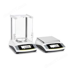 BCA 系列 10 mg 精密天平