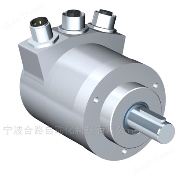 1428169-01 ISA 608帶鍵螺母感應(yīng)軸編碼器