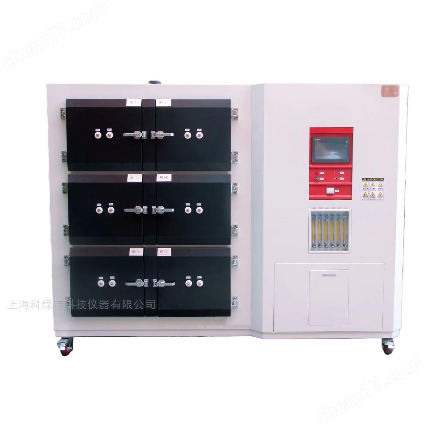 玩具材料VOC釋放量氣候倉(cāng)