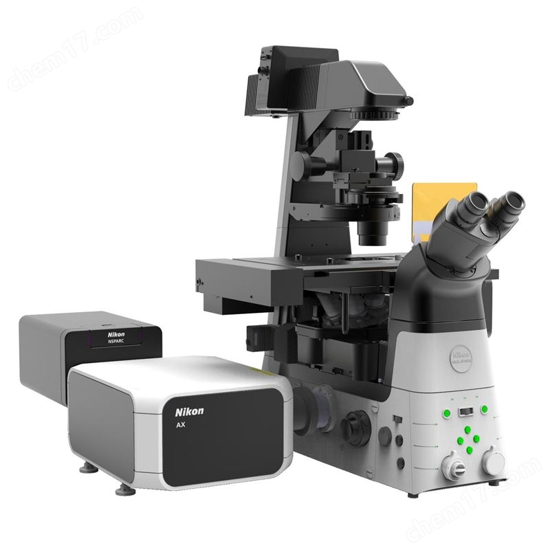AX/AX R共聚焦顯微鏡