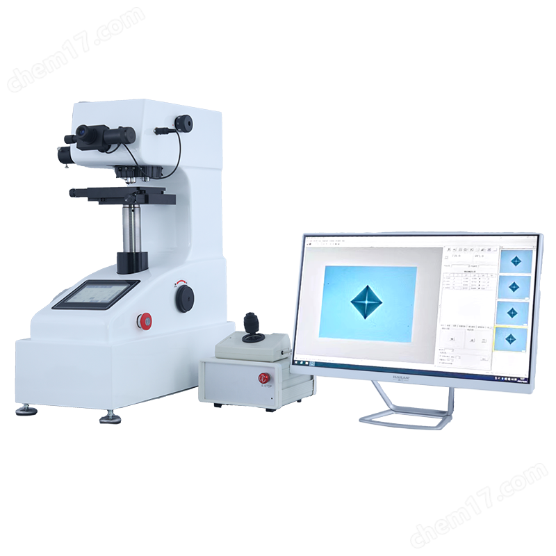 全自動顯微硬度計