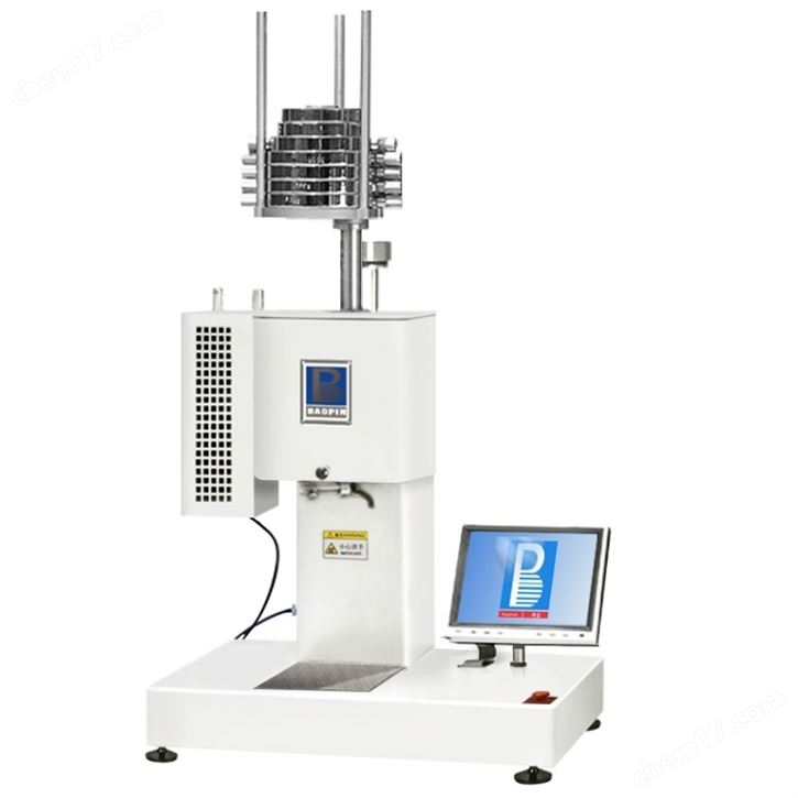 熔體流動(dòng)速率儀 /PLC程控型
