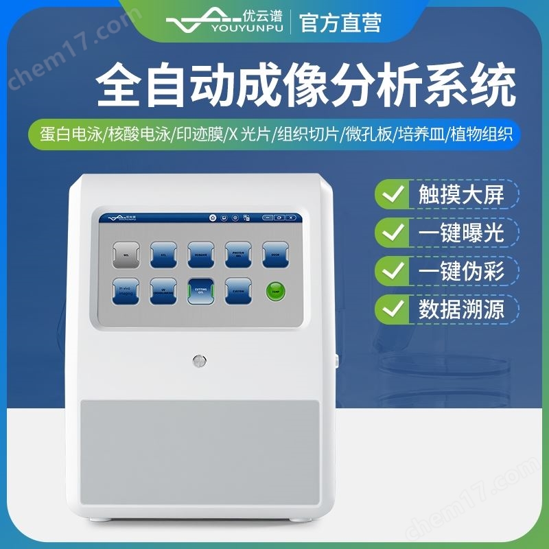 化學(xué)發(fā)光熒光成像系統(tǒng)檢測(cè)儀