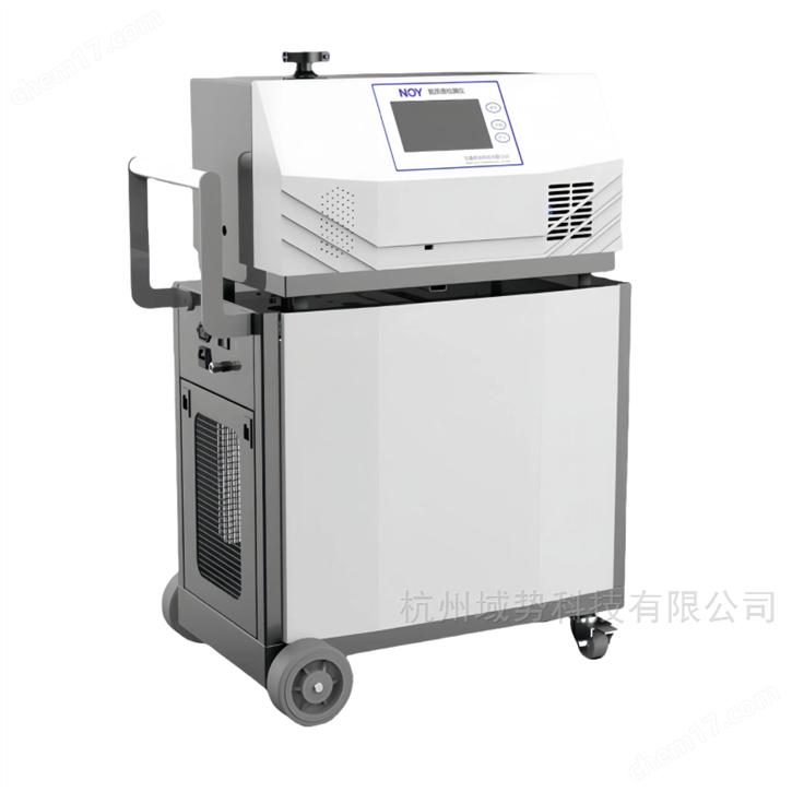 NOY諾益氦質譜檢漏儀