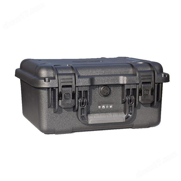 便攜式礦用氣相色譜儀