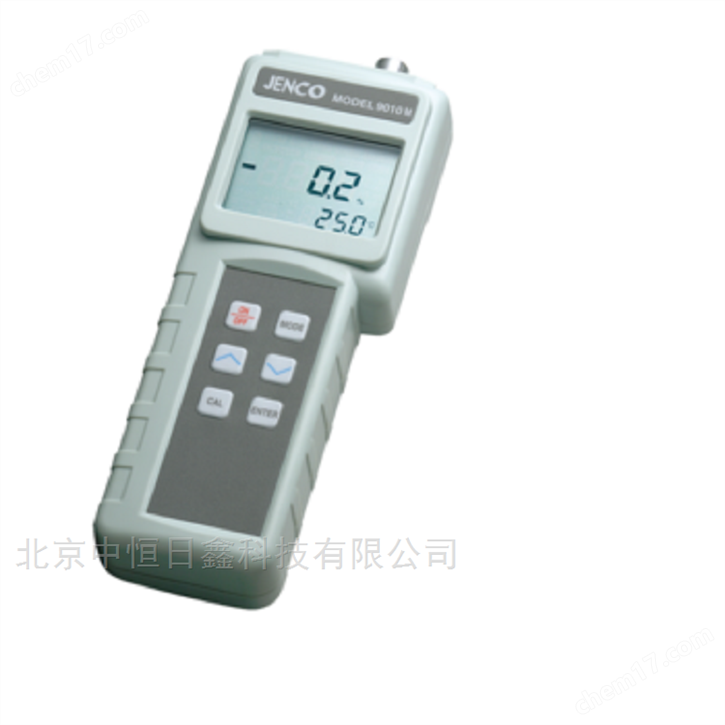 Jenco 9010M便攜式溶解氧分析儀(包郵)