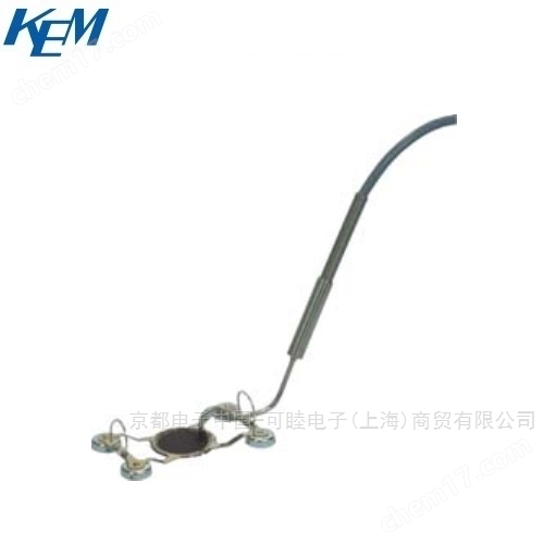 表面形高熱流用傳感器