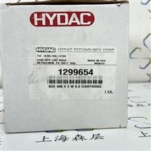 德國Hydac賀德克通氣過濾器BDE 400×2 W 0.0