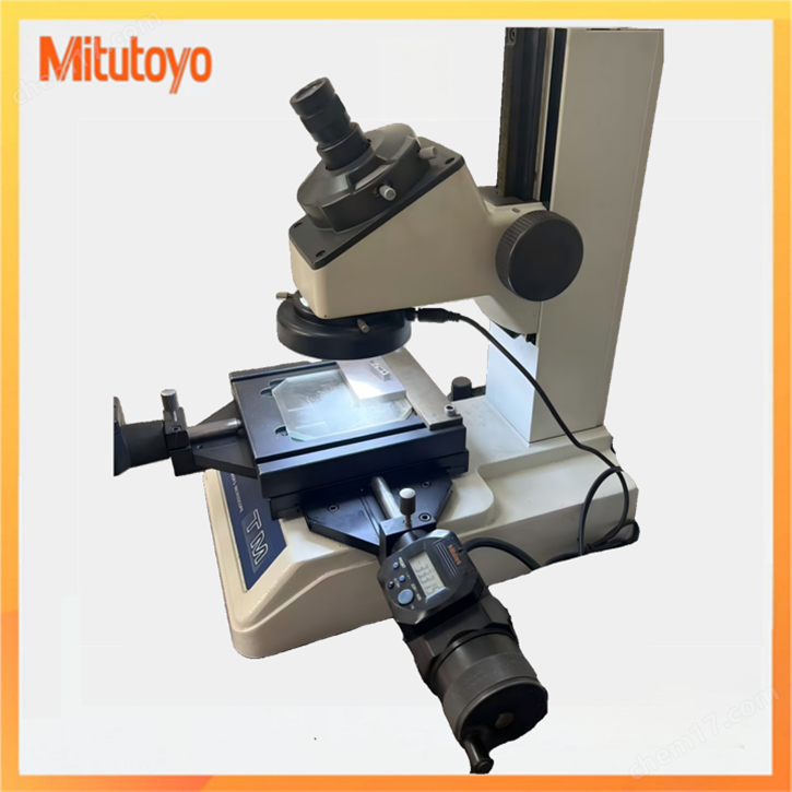 三豐工具顯微鏡維修