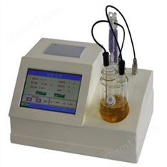 全自動微量水分測定儀