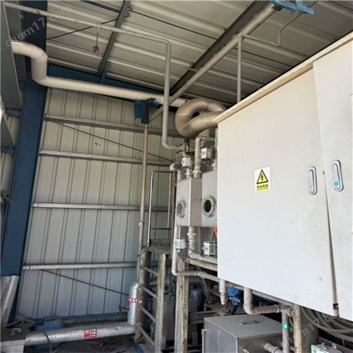 回收二手母液真空低溫刮板蒸發(fā)干燥一體機(jī)