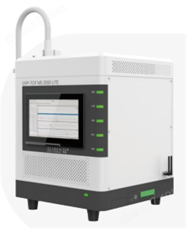 實(shí)時在線監(jiān)測飛行時間質(zhì)譜儀
