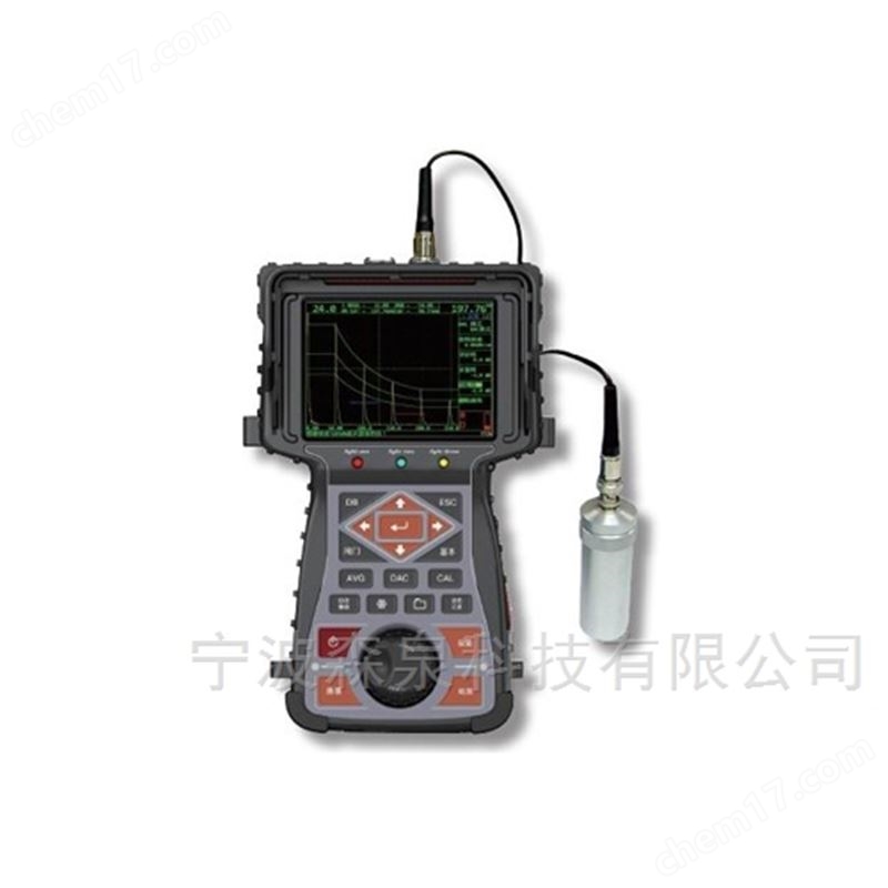 數(shù)字型超聲波探傷儀