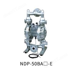 日本YAMADA氣動(dòng)泵NDP-50-E系列內(nèi)信號(hào)隔膜泵