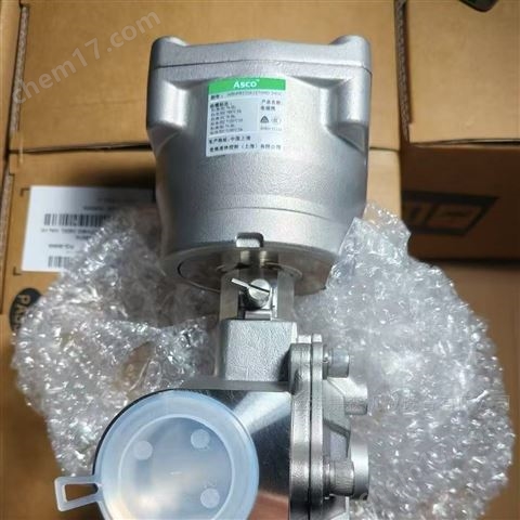 美國(guó)ASCO電磁閥代理和使用方法介紹