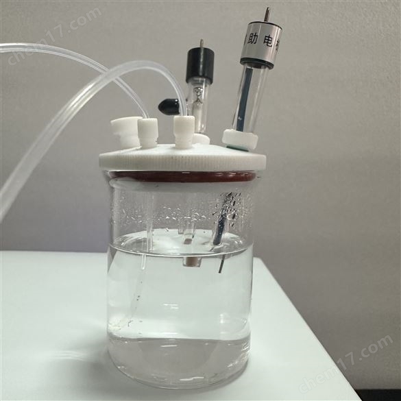 配合多種電化學(xué)工作站的旋轉(zhuǎn)環(huán)盤電極裝置