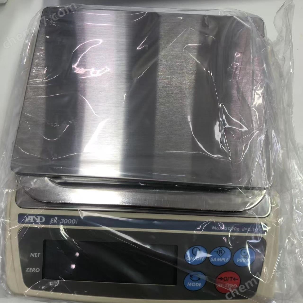 AND 爱安德 F1 级工业检定砝码