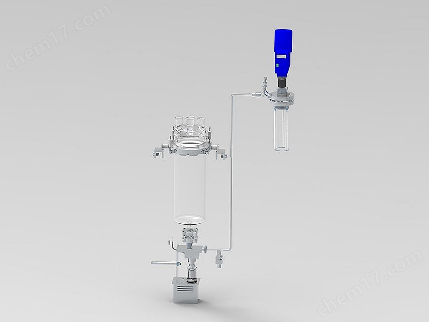 UIC KDL5 半連續(xù)型 PLUS 短程蒸餾設(shè)備