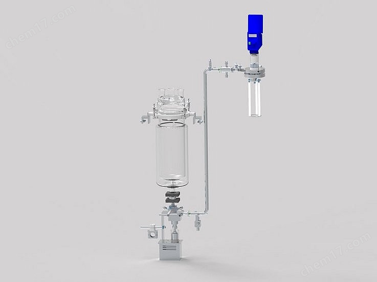 UIC KDL5 半連續(xù)型 PLUS 短程蒸餾設(shè)備