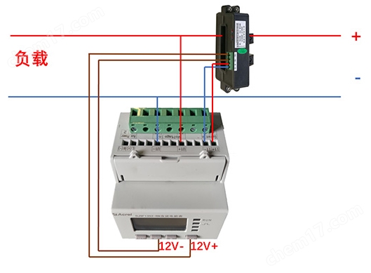 直流充电桩UL认证导轨式电能表