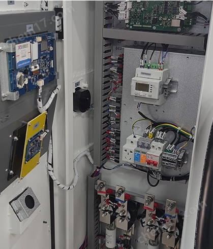 直流充电桩UL认证导轨式电能表