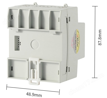 直流充电桩UL认证导轨式电能表