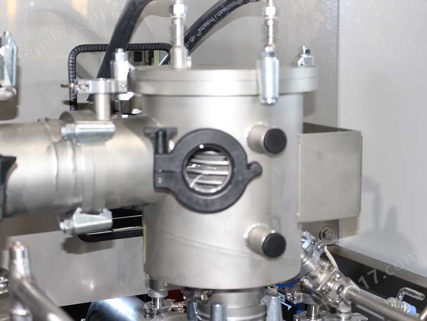 UIC KD10 基礎(chǔ)版中試短程蒸餾裝置