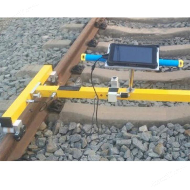鐵道建筑限界測量儀(推車式)