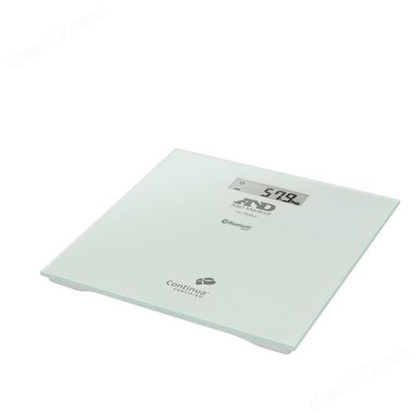 艾安得AND藍牙® 內置成分監測儀