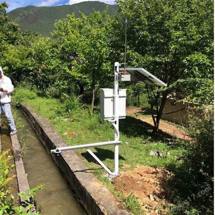 小溪農(nóng)田明渠流量在線監(jiān)測系統(tǒng)超聲波原理