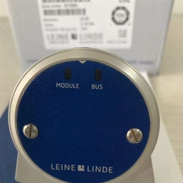 LINDE編碼器751396-05 XHI 861107456 2048