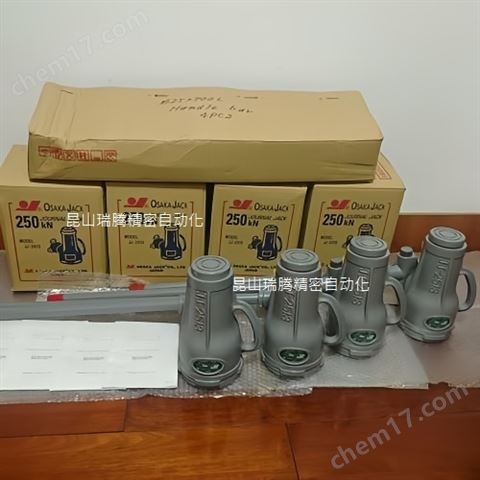 機(jī)械式千斤頂大阪杰克JJ_2513