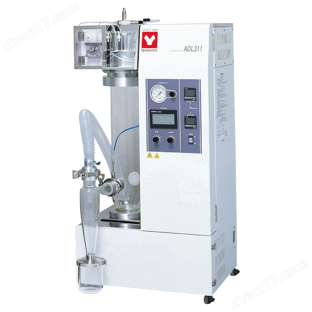 Yamato大和 噴霧干燥機 ADL311