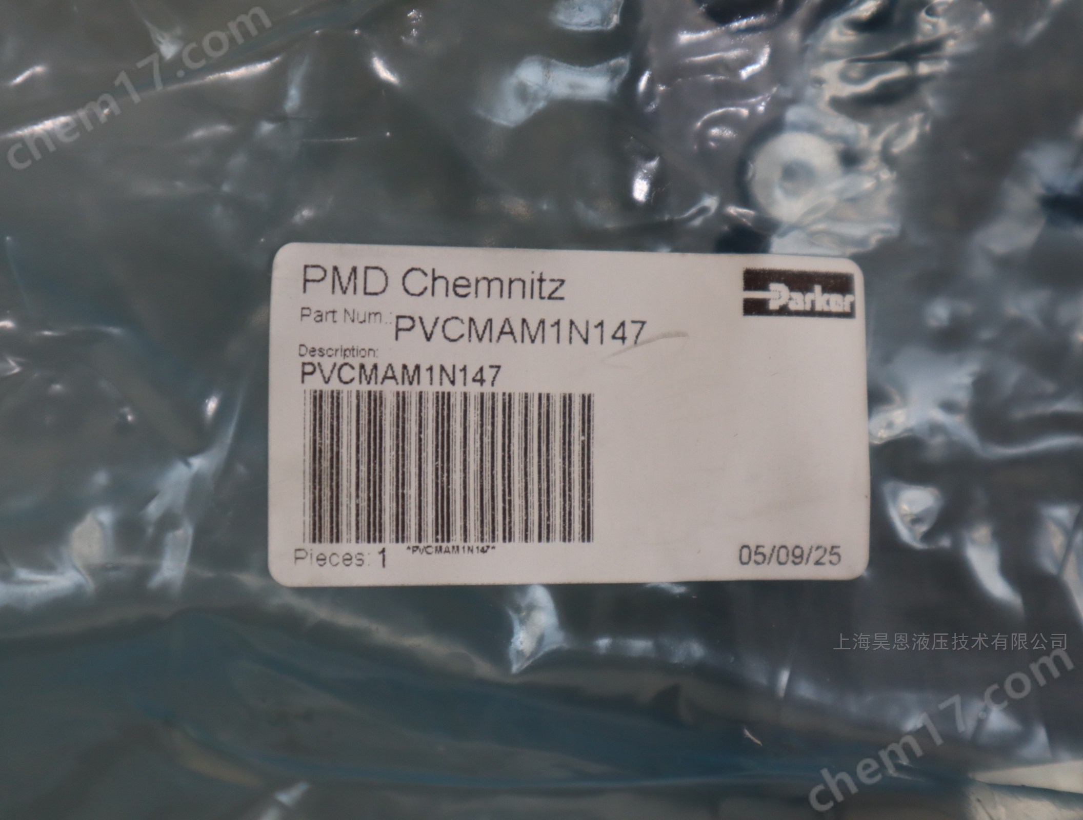 PVCMAM1N147 美國(guó)派克PARKER