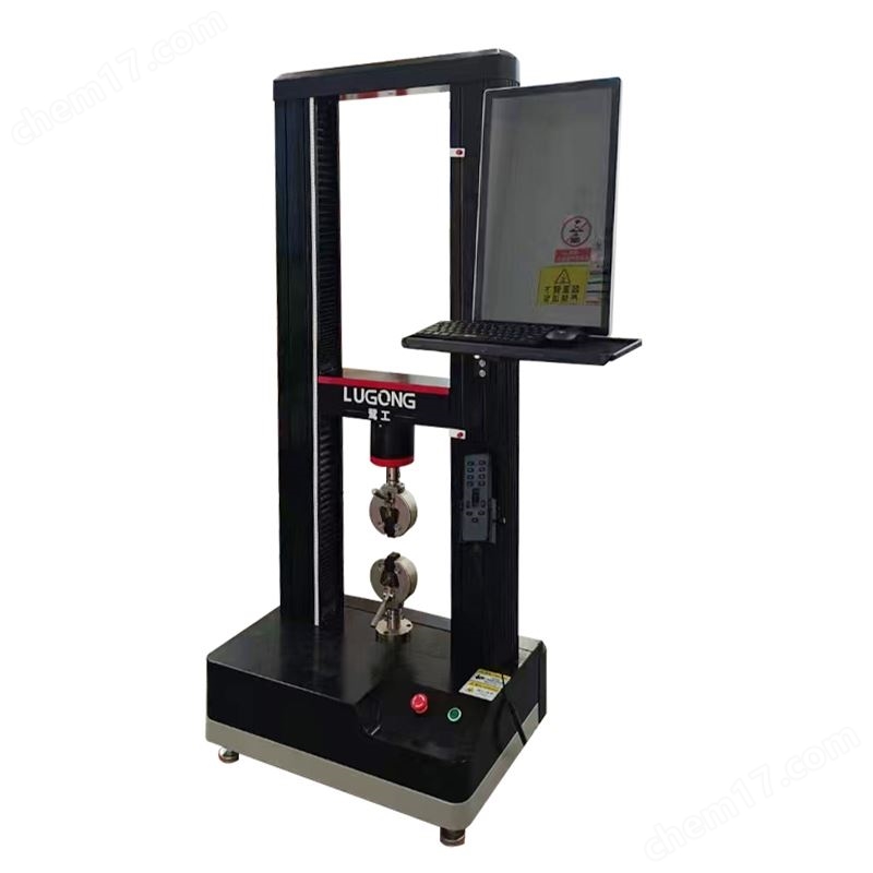 微機(jī)控制雙柱電子萬(wàn)能試驗(yàn)機(jī)