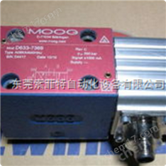 穆格G631系列伺服閥現(xiàn)貨銷(xiāo)售