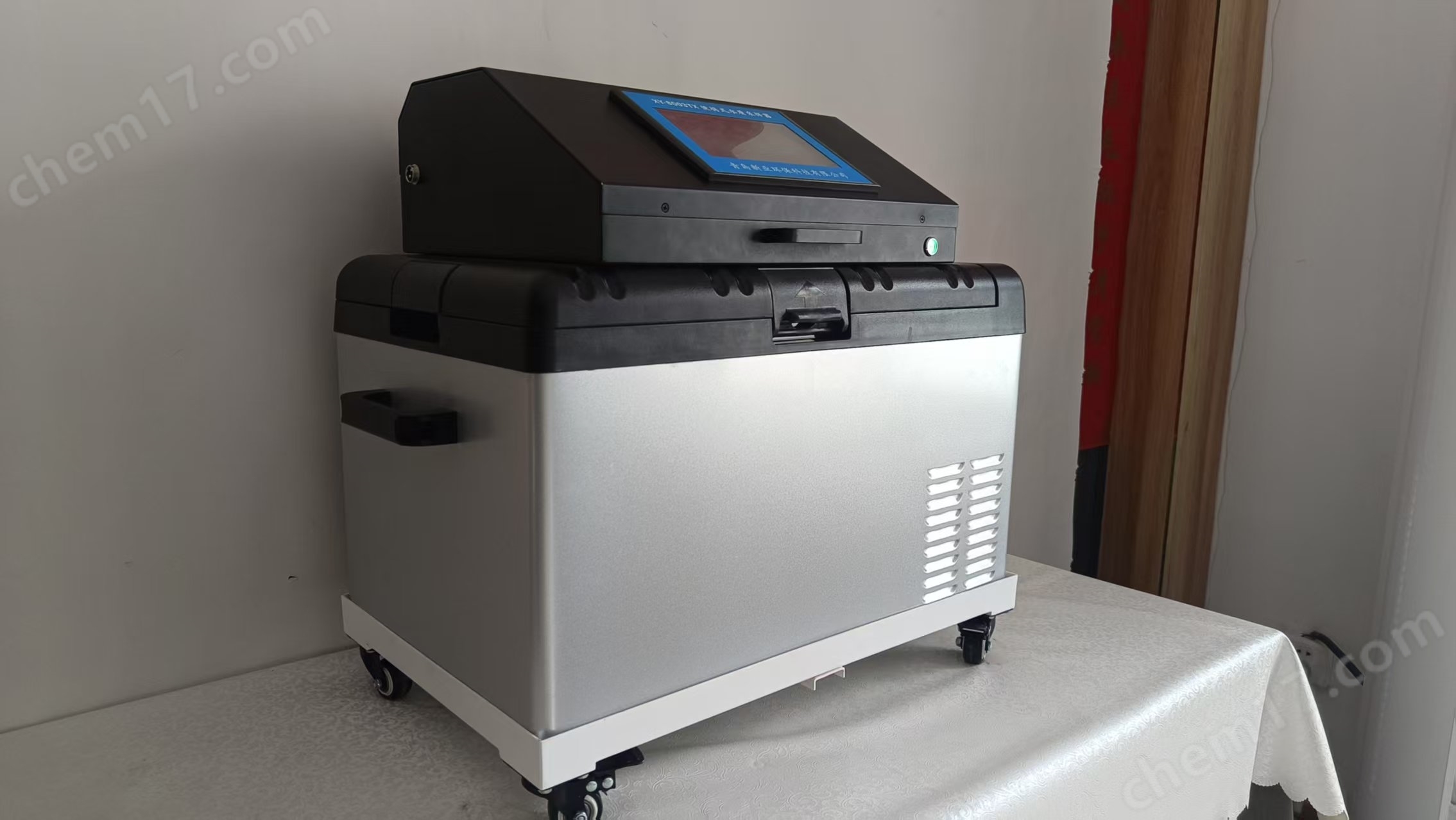 XY-8003TX便携式水质重金属自动采样器