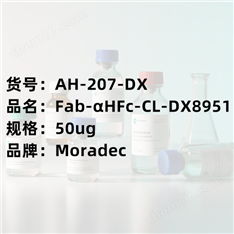 Fab-αHFc-CL-DX8951