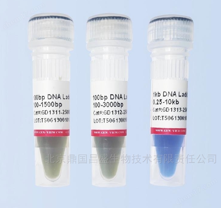 【Genview】定量DNA marker 新品上市
