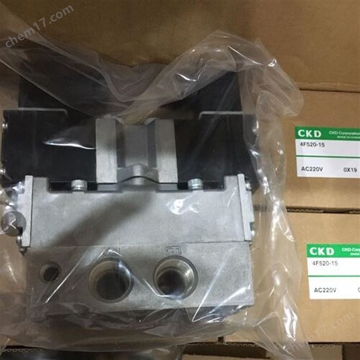 結(jié)構(gòu)分析 日本ckd防爆電磁閥