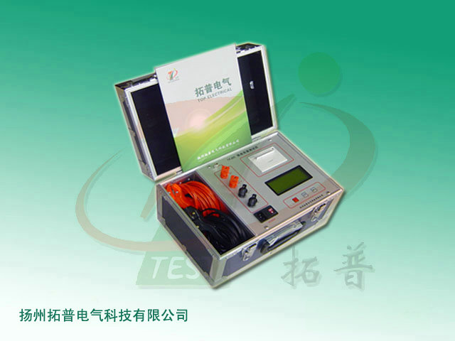 TPJDC接地引下線導(dǎo)通電阻測試儀（10A）.jpg