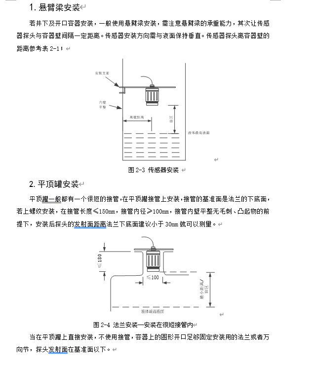 超聲波液位計在嚴酷工作環境下面臨的挑戰和選型指南