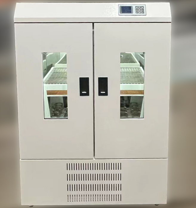 氣浴恒溫搖床高效的振蕩混合與準確溫控