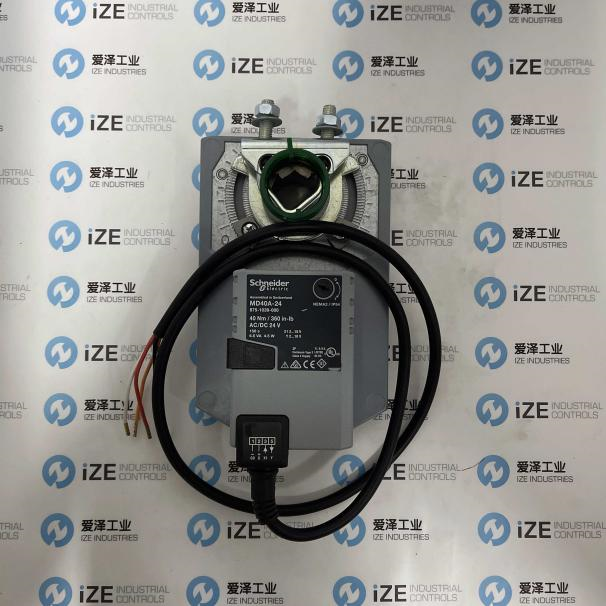 愛澤工業2025年8月部分到貨產品專題及庫存——風閥執行器篇