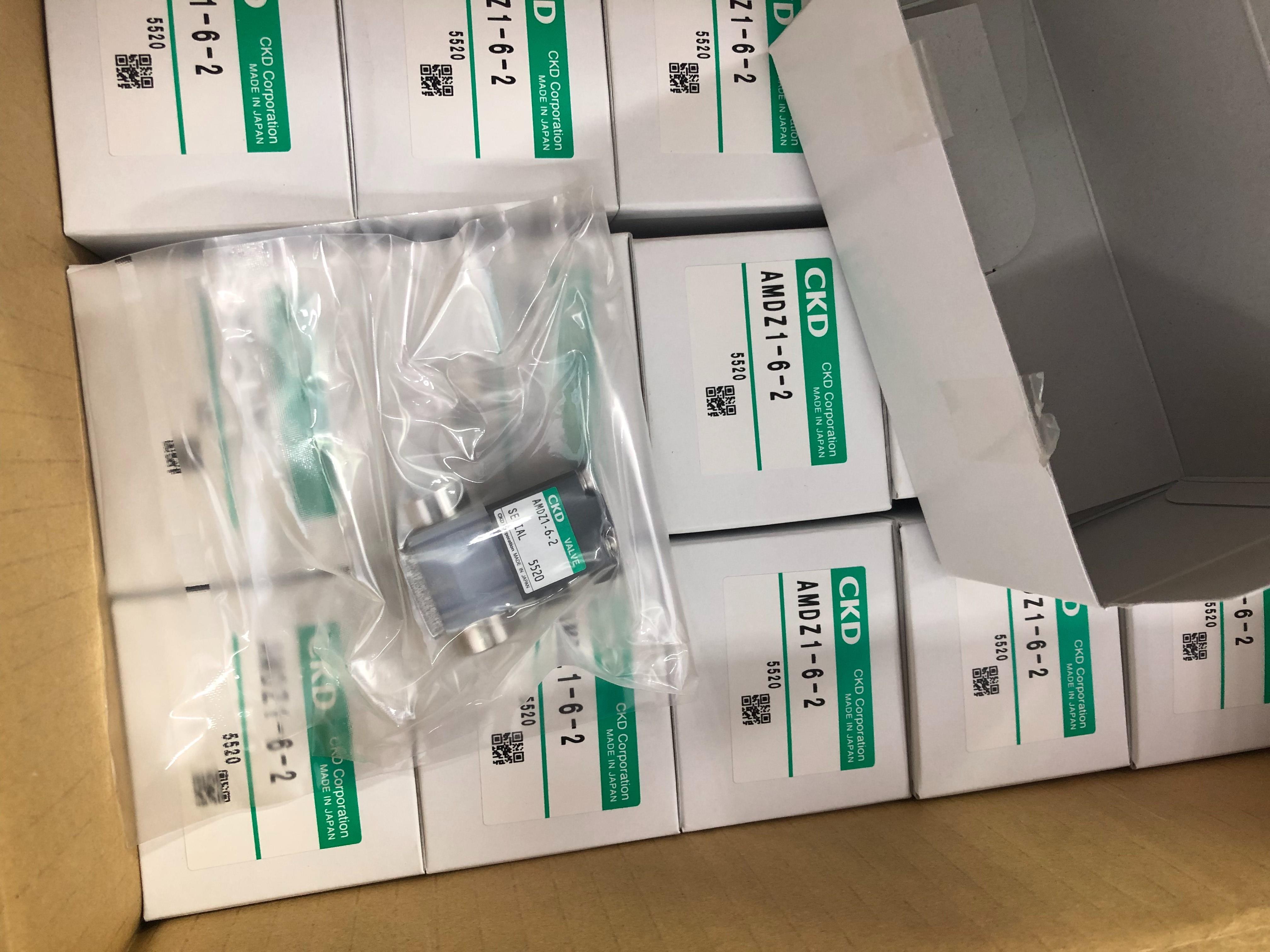 CKD喜开理空气轴承LBC保养维修