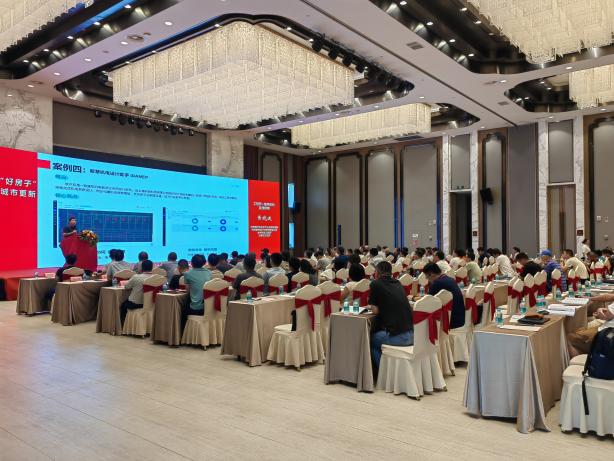 安科瑞亮相福建省建筑電氣2025學(xué)術(shù)年會，共話電氣‘好房子’、賦能城市更新