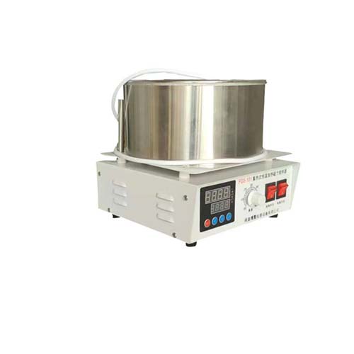 集熱式恒溫磁力攪拌器FGS-101新品