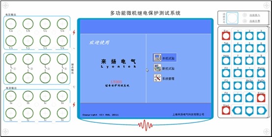 電力儀器現(xiàn)貨市場(chǎng)“三相繼保儀
