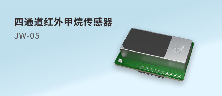 告別誤報漏報！四方光電四通道紅外甲烷傳感器守護廚房燃氣安全