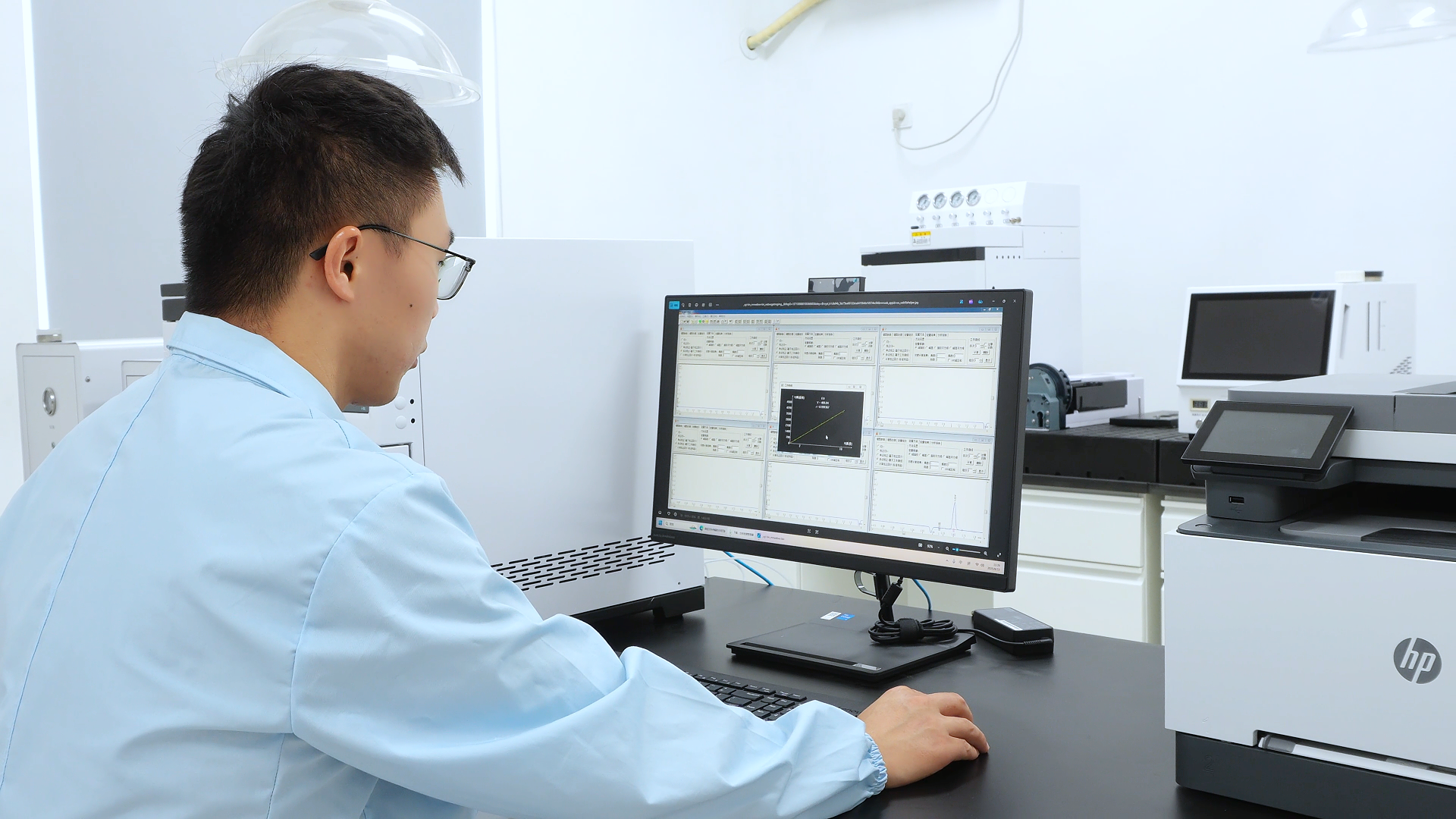 5、標(biāo)準(zhǔn)曲線斜率